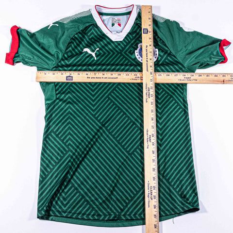 CD Chivas De Guadalajara 2017 2018 Puma Third Jersey