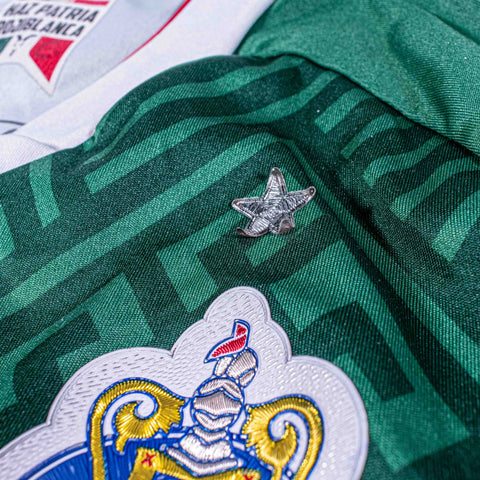 CD Chivas De Guadalajara 2017 2018 Puma Third Jersey