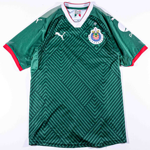 CD Chivas De Guadalajara 2017 2018 Puma Third Jersey