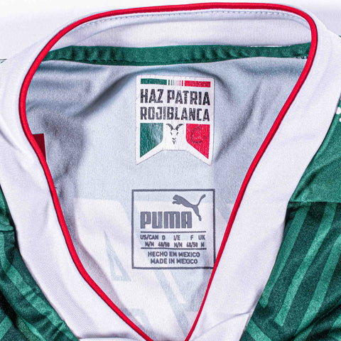 CD Chivas De Guadalajara 2017 2018 Puma Third Jersey