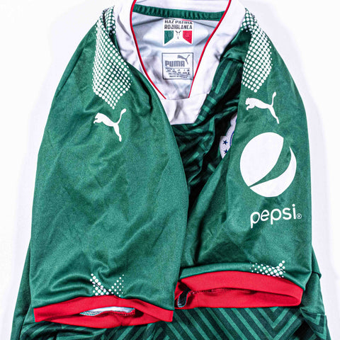 CD Chivas De Guadalajara 2017 2018 Puma Third Jersey