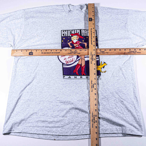 The Chicken Ranch Pahrump Brothel T-Shirt