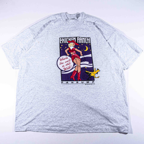 The Chicken Ranch Pahrump Brothel T-Shirt