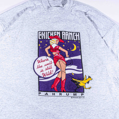 The Chicken Ranch Pahrump Brothel T-Shirt