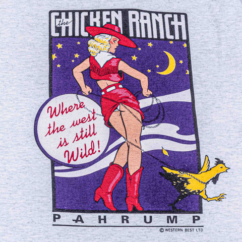 The Chicken Ranch Pahrump Brothel T-Shirt