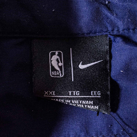 Nike NBA New York Knicks City Edition Lightweight DNA Jacket