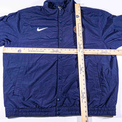 Nike NBA New York Knicks City Edition Lightweight DNA Jacket