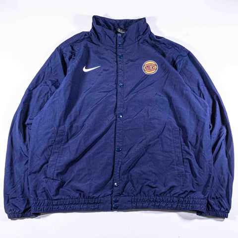 Nike NBA New York Knicks City Edition Lightweight DNA Jacket