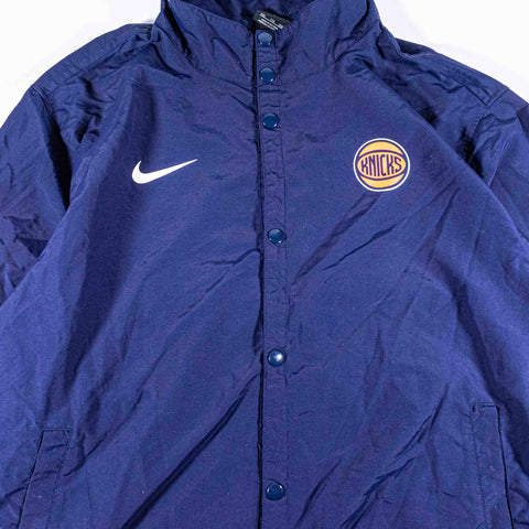 Nike NBA New York Knicks City Edition Lightweight DNA Jacket