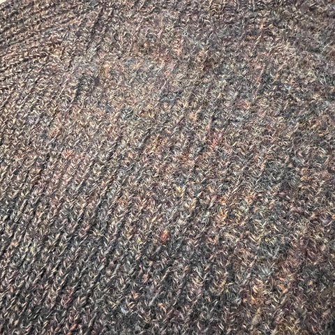 Whalerknits Wool Fisherman Sweater Made in USA