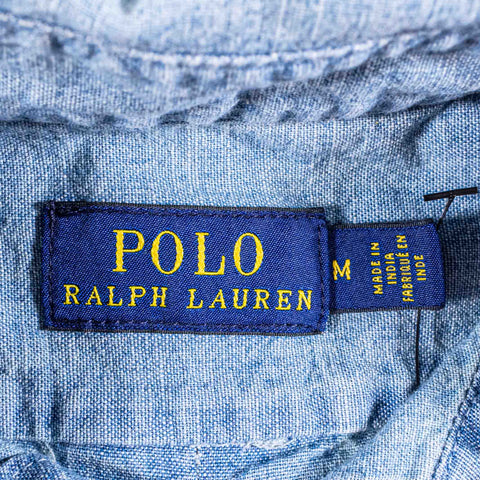 Polo Ralph Lauren Pony Denim Button Shirt