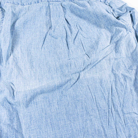 Polo Ralph Lauren Pony Denim Button Shirt