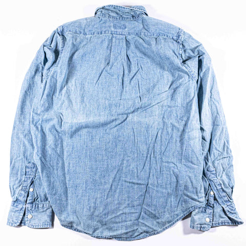 Polo Ralph Lauren Pony Denim Button Shirt