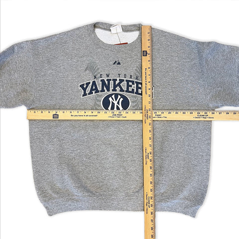 New York Yankees Majestic Baseball Sweatshirt
