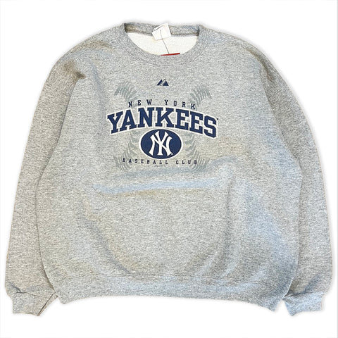 New York Yankees Majestic Baseball Sweatshirt