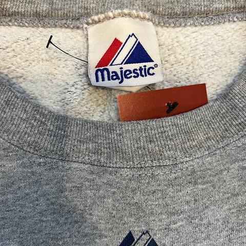 New York Yankees Majestic Baseball Sweatshirt