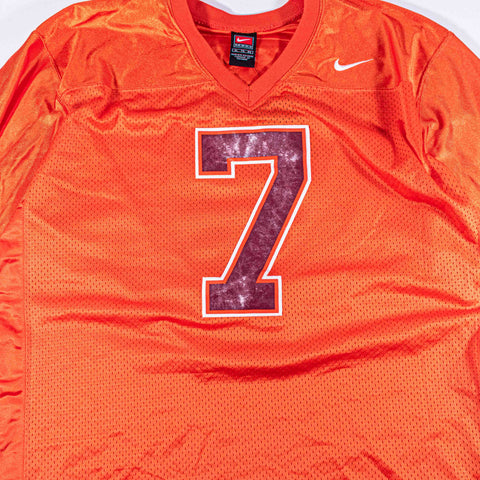 Virginia Tech Hokies Michael Vick #7 Nike Jersey 2000