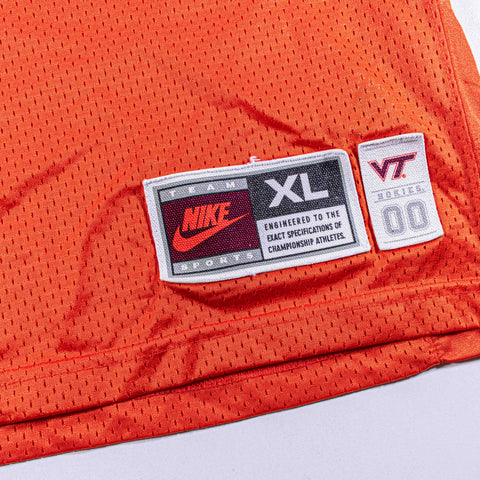 Virginia Tech Hokies Michael Vick #7 Nike Jersey 2000