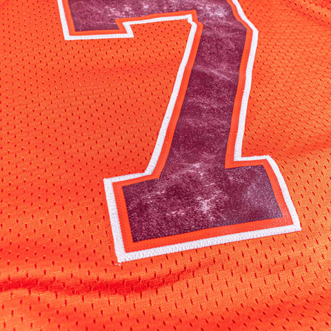Virginia Tech Hokies Michael Vick #7 Nike Jersey 2000