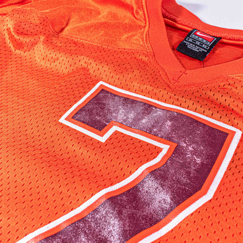 Virginia Tech Hokies Michael Vick #7 Nike Jersey 2000