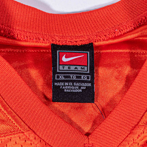 Virginia Tech Hokies Michael Vick #7 Nike Jersey 2000