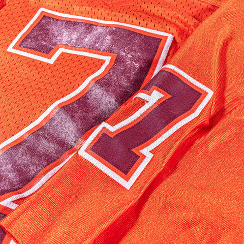 Virginia Tech Hokies Michael Vick #7 Nike Jersey 2000