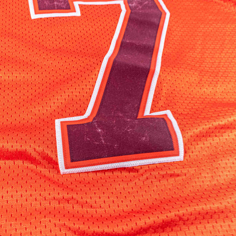 Virginia Tech Hokies Michael Vick #7 Nike Jersey 2000