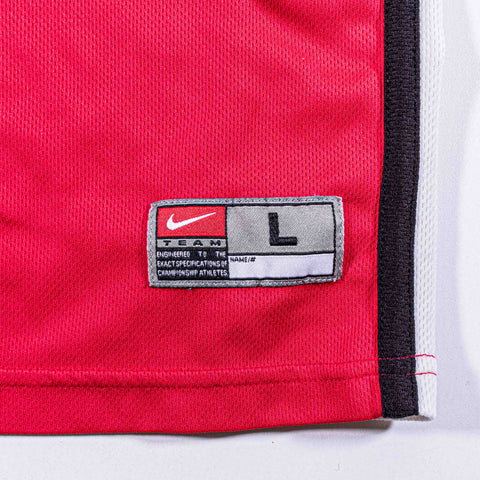 Rutgers University Nike #2 Jersey