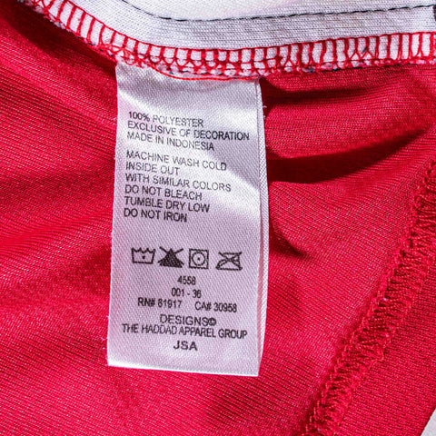 Rutgers University Nike #2 Jersey
