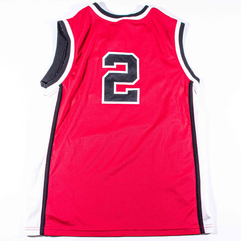 Rutgers University Nike #2 Jersey