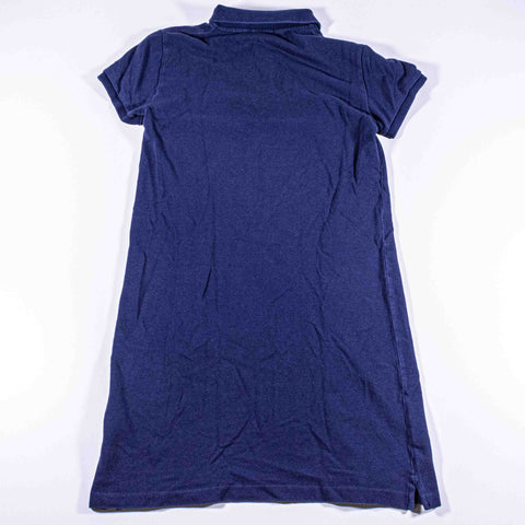 Polo Ralph Lauren Polo Bear Mesh Mini Polo Dress
