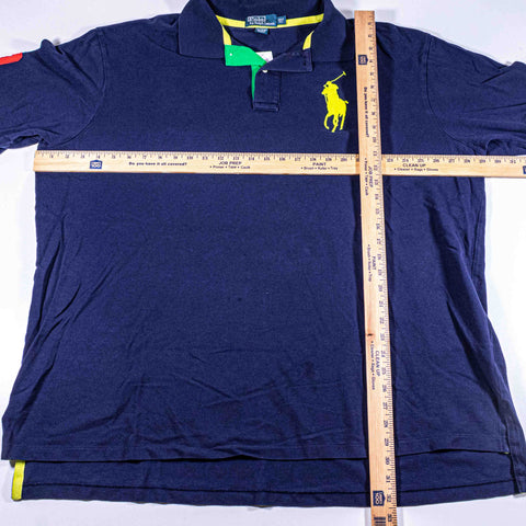 Polo Ralph Lauren Big Pony #3 Polo Shirt