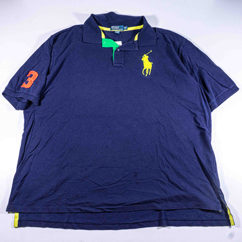 Polo Ralph Lauren Big Pony #3 Polo Shirt