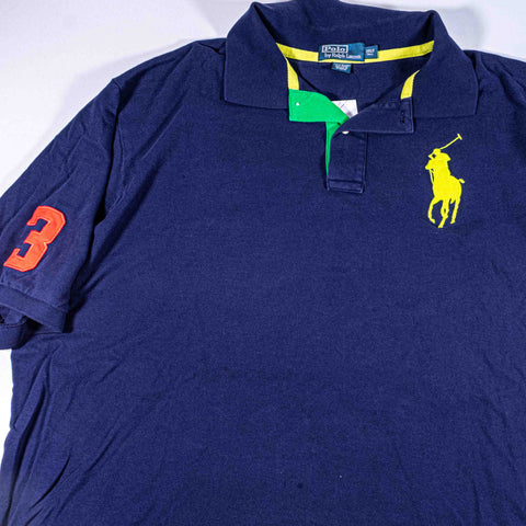 Polo Ralph Lauren Big Pony #3 Polo Shirt