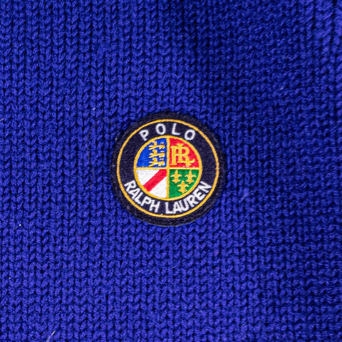 Polo Ralph Lauren Cookie USA Knit Sweater