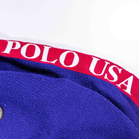 Polo Ralph Lauren Cookie USA Knit Sweater