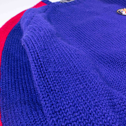 Polo Ralph Lauren Cookie USA Knit Sweater