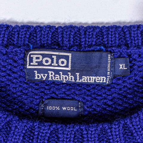 Polo Ralph Lauren Cookie USA Knit Sweater