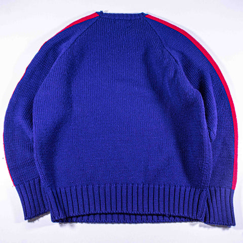 Polo Ralph Lauren Cookie USA Knit Sweater