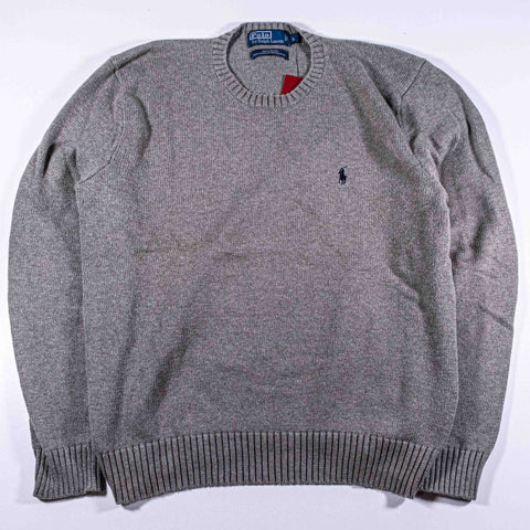 Polo Ralph Lauren Pony Knit Crew Sweater