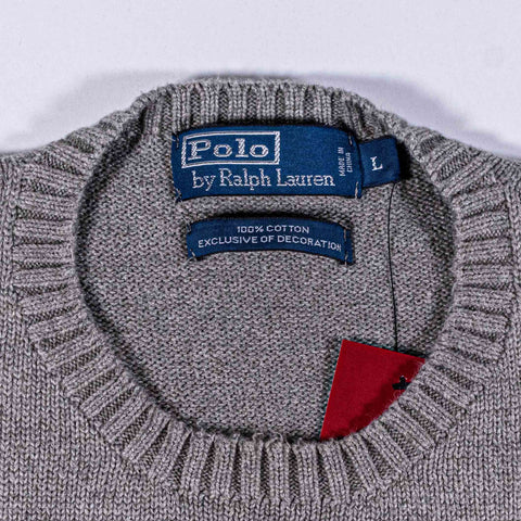 Polo Ralph Lauren Pony Knit Crew Sweater