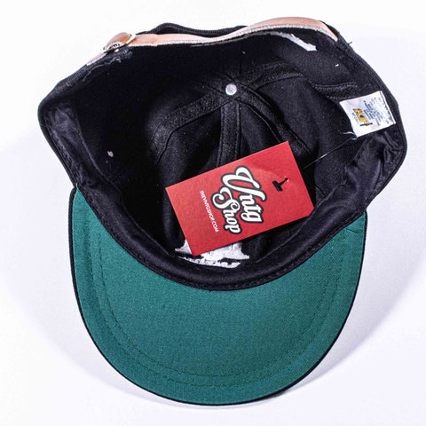 The Headstones Canadian Punk Rock Band Hat Where's My F*ckin Money