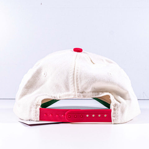 Indiana Hoosiers Apex One Script Snapback Hat