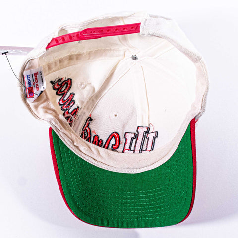 Indiana Hoosiers Apex One Script Snapback Hat