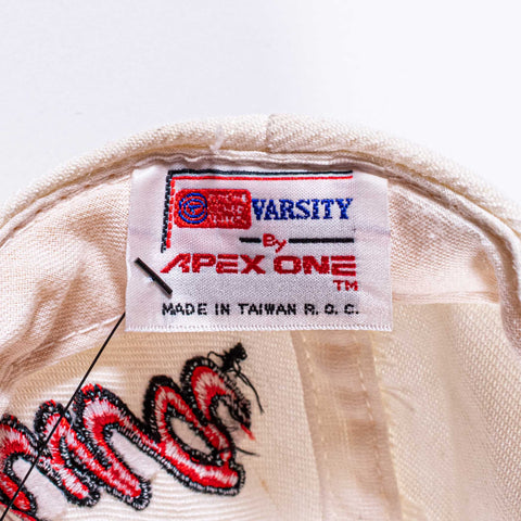Indiana Hoosiers Apex One Script Snapback Hat
