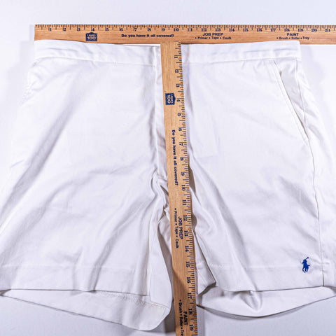 Polo Ralph Lauren Tennis Pony Chino Shorts