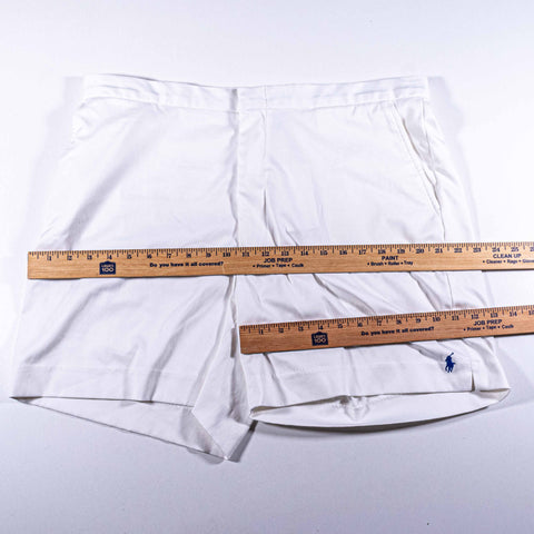 Polo Ralph Lauren Tennis Pony Chino Shorts