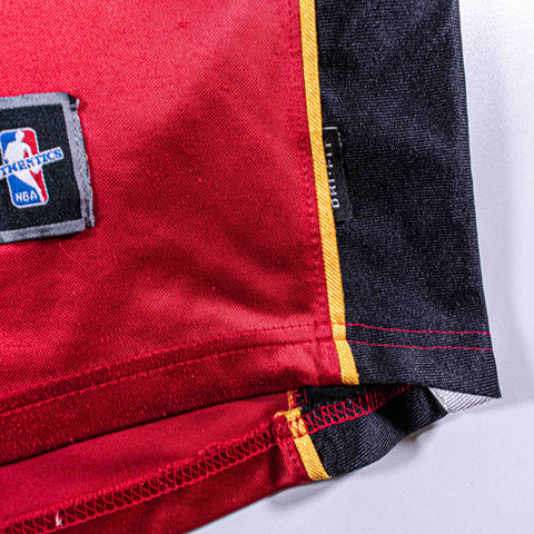 Miami Heat Alonzo Morning #33 Nike Jersey