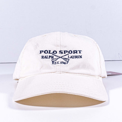 Polo Sport Ralph Lauren Yacht Rowing Oars Hat Made in USA
