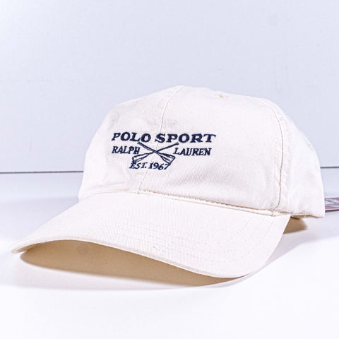 Polo Sport Ralph Lauren Yacht Rowing Oars Hat Made in USA